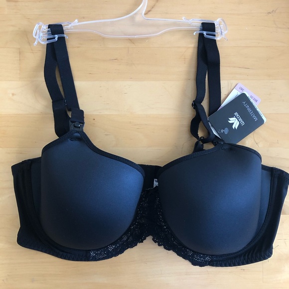 Wacoal Underwire Nursing Bra NWT 38D - Picture 4 of 6